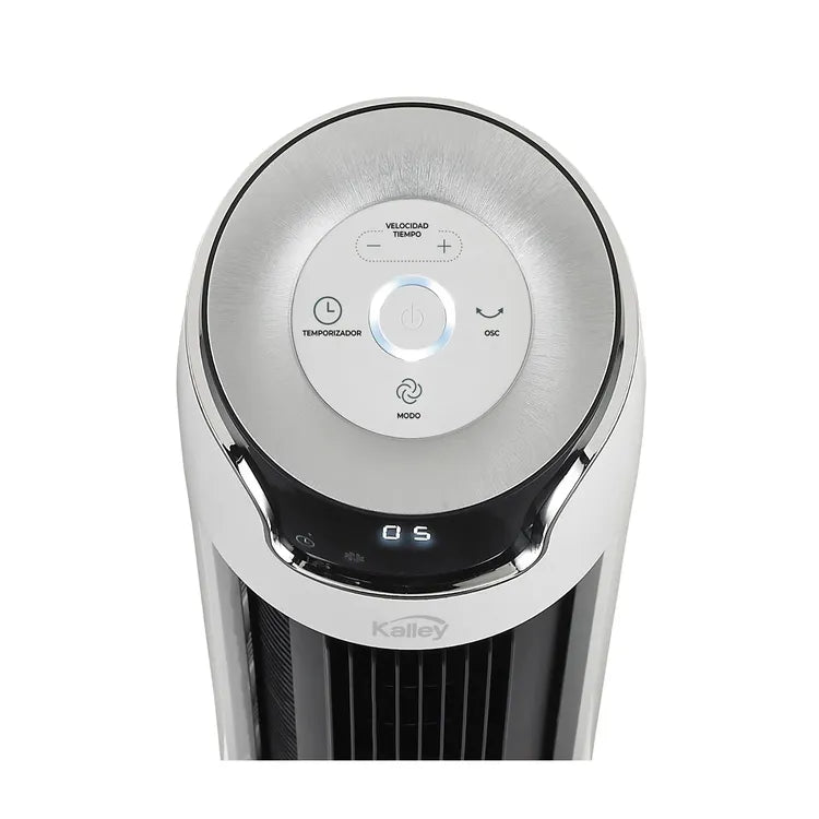 Ventilador de Piso KALLEY Torre K-TFB Blanco