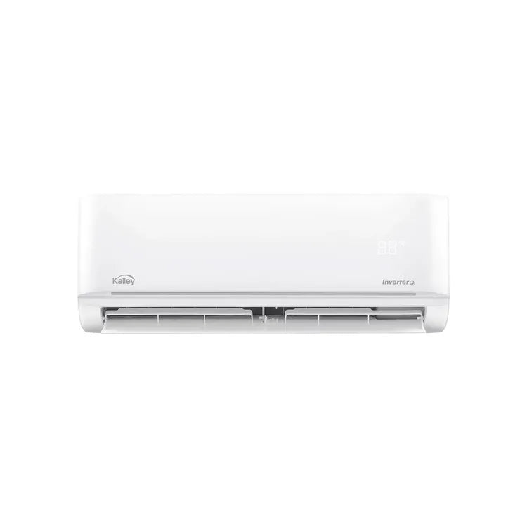 Aire acondicionado KALLEY 12.000BTU Tipo Split Inverter 220V K-A12B Blanco