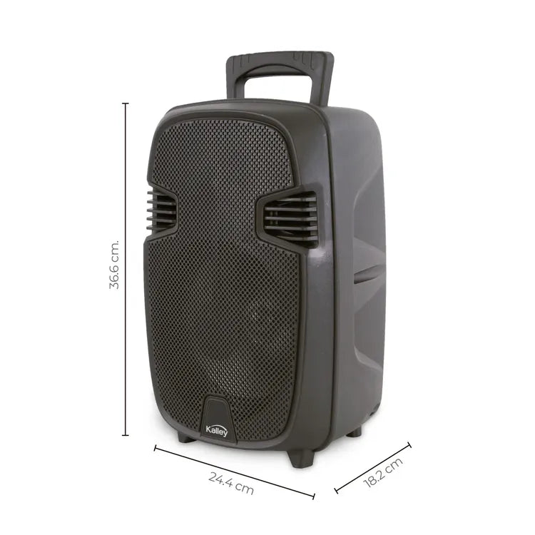 Parlante KALLEY K-BSK8 Negro