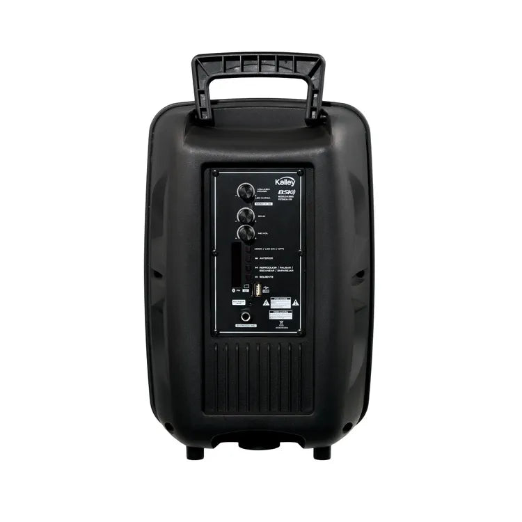 Parlante KALLEY K-BSK8 Negro