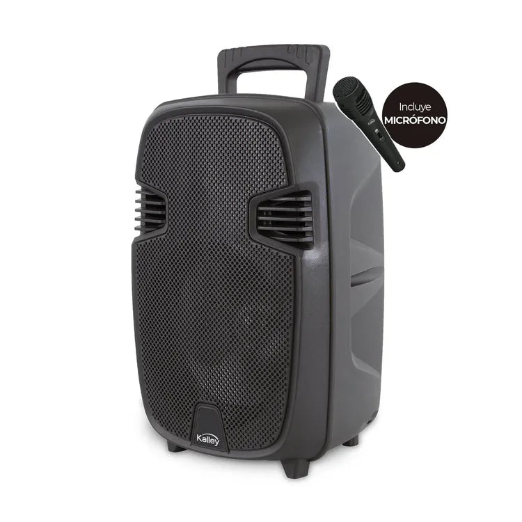 Parlante KALLEY K-BSK8 Negro