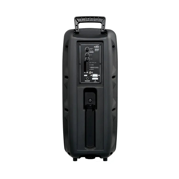 Parlante KALLEY K-BSK15 Negro