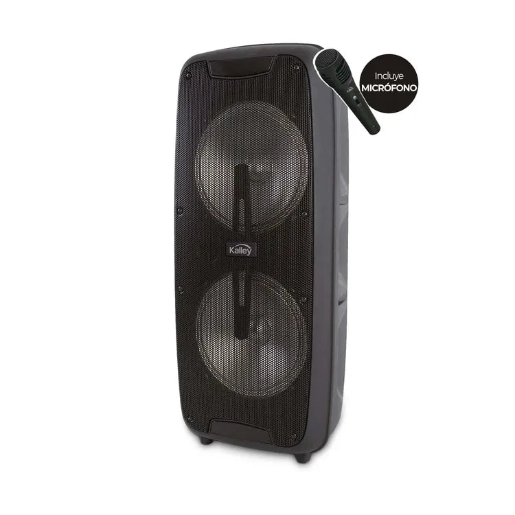 Parlante KALLEY K-BSK15 Negro