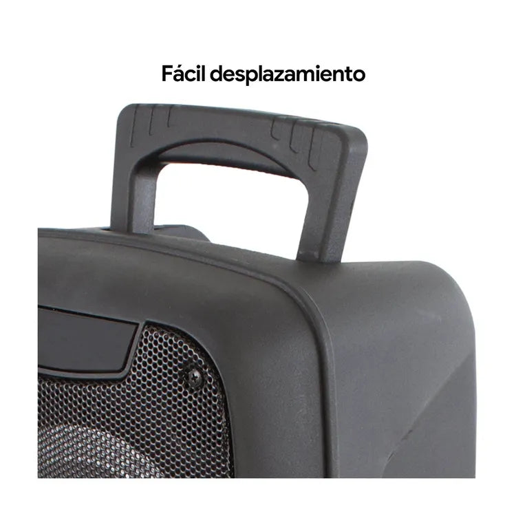 Parlante KALLEY K-BSK15 Negro