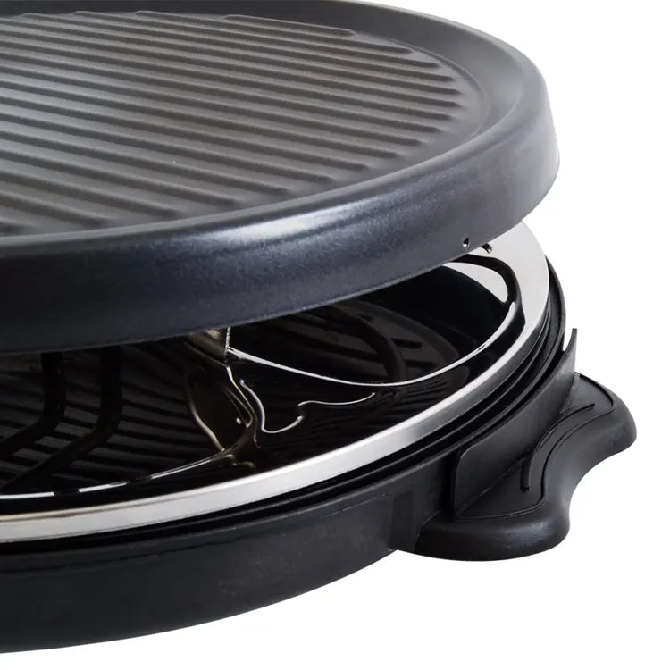 Raclette KALLEY 800W K-MRTT29 Negro