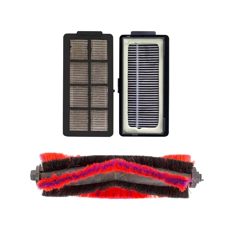 Aspiradora KALLEY Robótica K-MAR1500 2 en 1 WIFI Negro