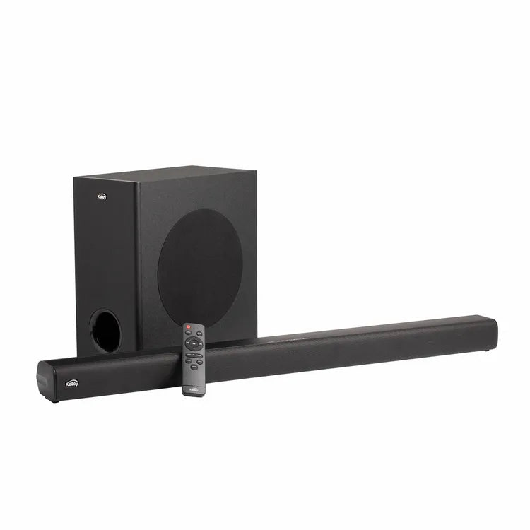Barra de Sonido KALLEY K-ABS120W Negro