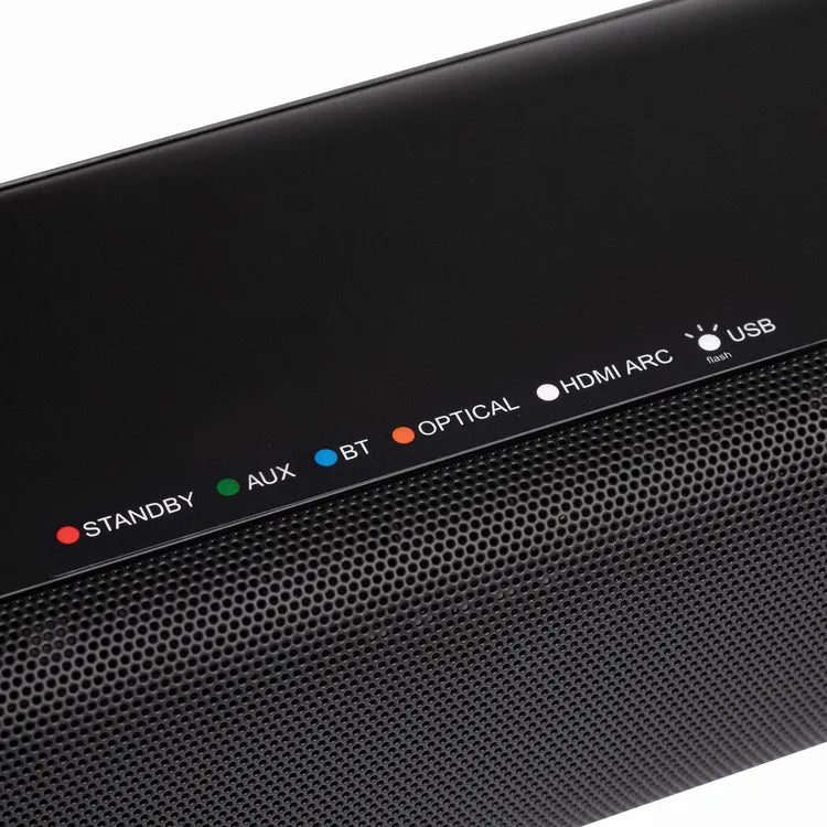 Barra de Sonido KALLEY K-ABS120W Negro