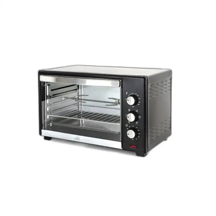 Horno Tostador KALLEY K-HE26L2 26 Litros Negro
