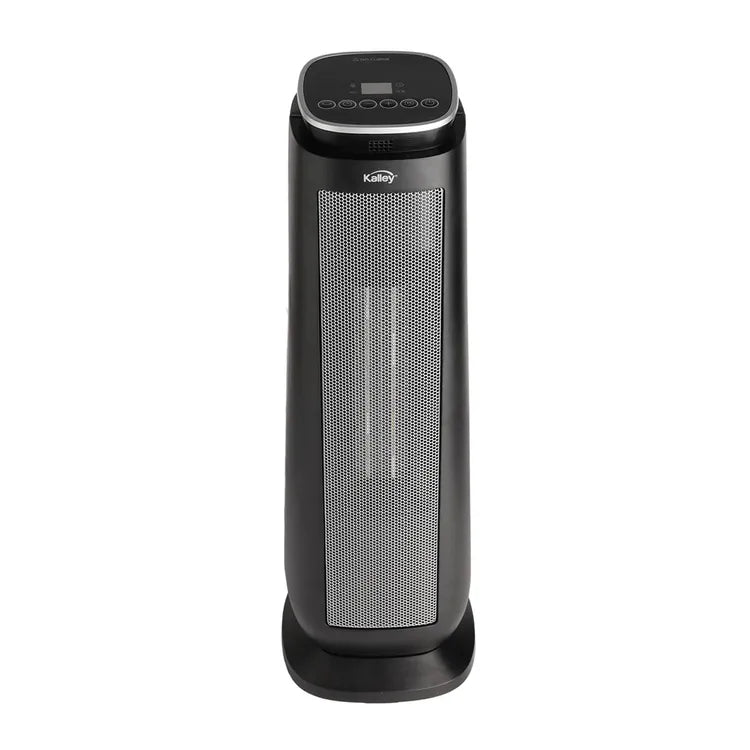 Calentador de Ambiente Torre KALLEY K-CAT Negro