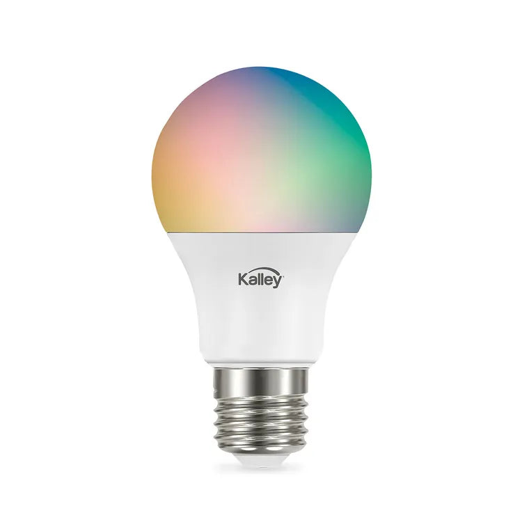 Bombillo Inteligente KALLEY Led WiFi|Bluetooth 8.5W
