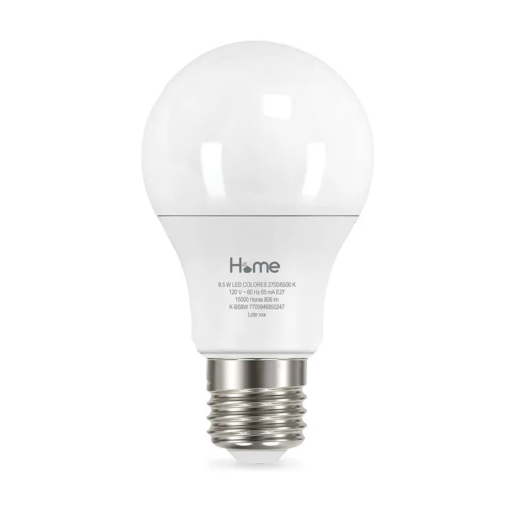 Bombillo Inteligente KALLEY Led WiFi|Bluetooth 8.5W