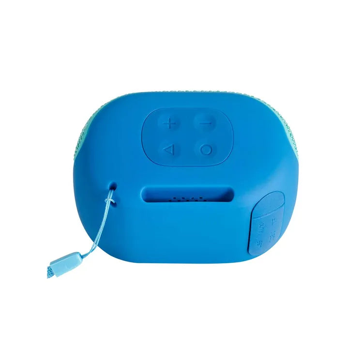 Parlante Portátil KALLEY Bluetooth Radio FM|Puerto USB|MicroSD K-GP4WA 4W Azul Y  K-GP4WA 4W Gris
