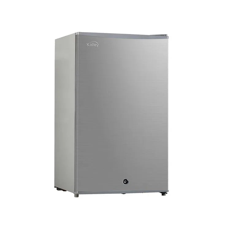 Minibar KALLEY Frost Una Puerta 93 Litros K-MB93G Gris