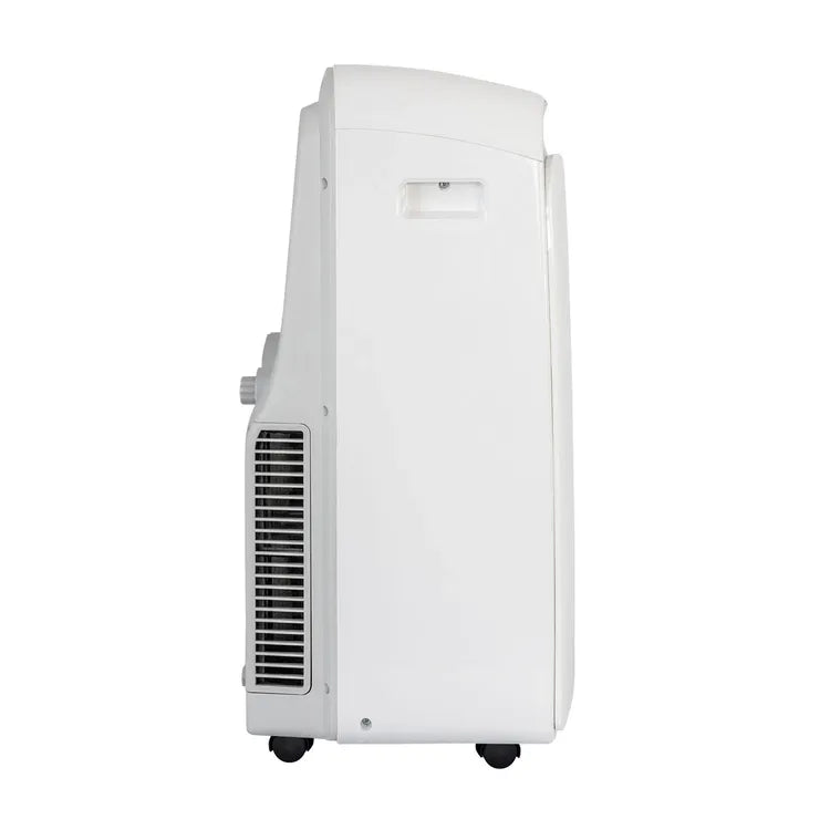 Aire Acondicionado KALLEY 12.000 BTU Tipo Portatil Convencional 110V K-AC12P Blanco