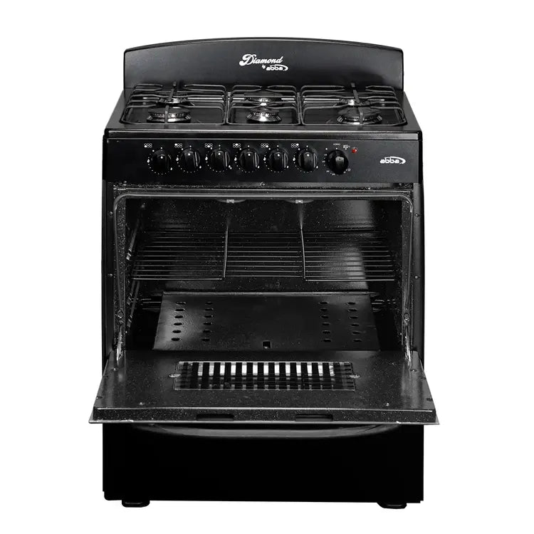 Garment Steamers ABBA Estufa de Piso ABBA Diamante 6 Puestos con