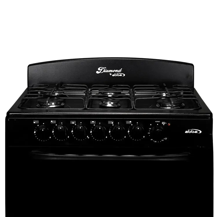 Garment Steamers ABBA Estufa de Piso ABBA Diamante 6 Puestos con