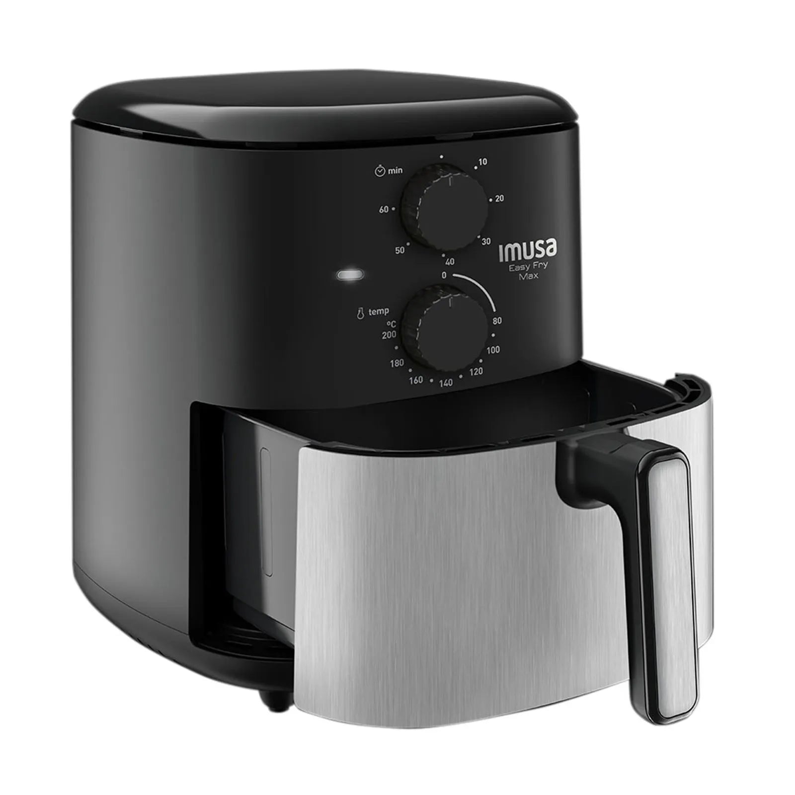 Freidora de Aire IMUSA Easy Fry Max 5L Mecánica Inox