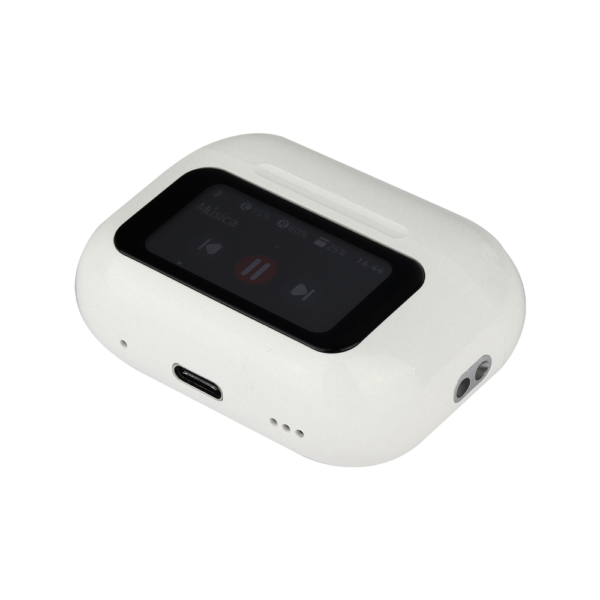 Audífonos Bluetooth TWS con Pantalla – A9 PRO