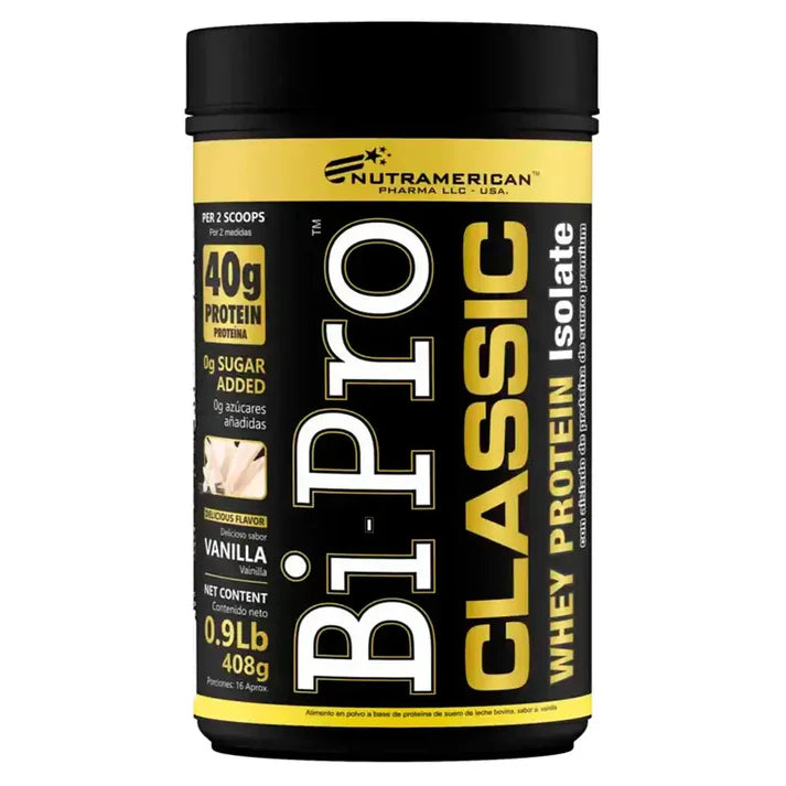 BIPRO CLASSIC MEGAPLEX – Proteína de Suero Limpia