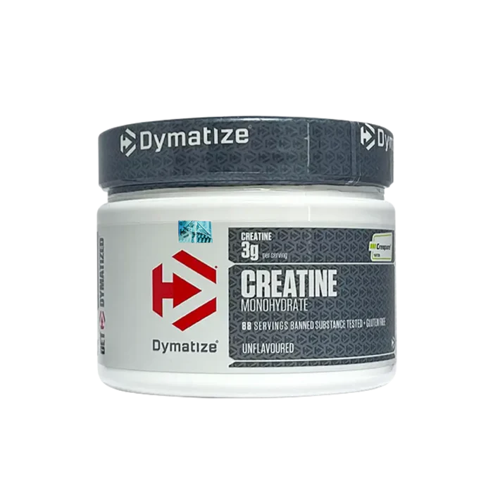 Creatine Monohydrate – Dymatize con Creapure®