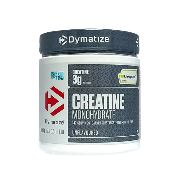 Creatine Monohydrate – Dymatize con Creapure®
