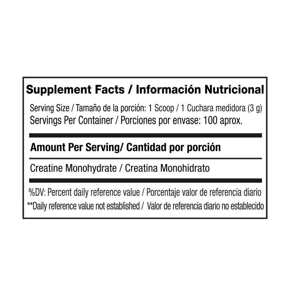 Creatine Time – Vitanas