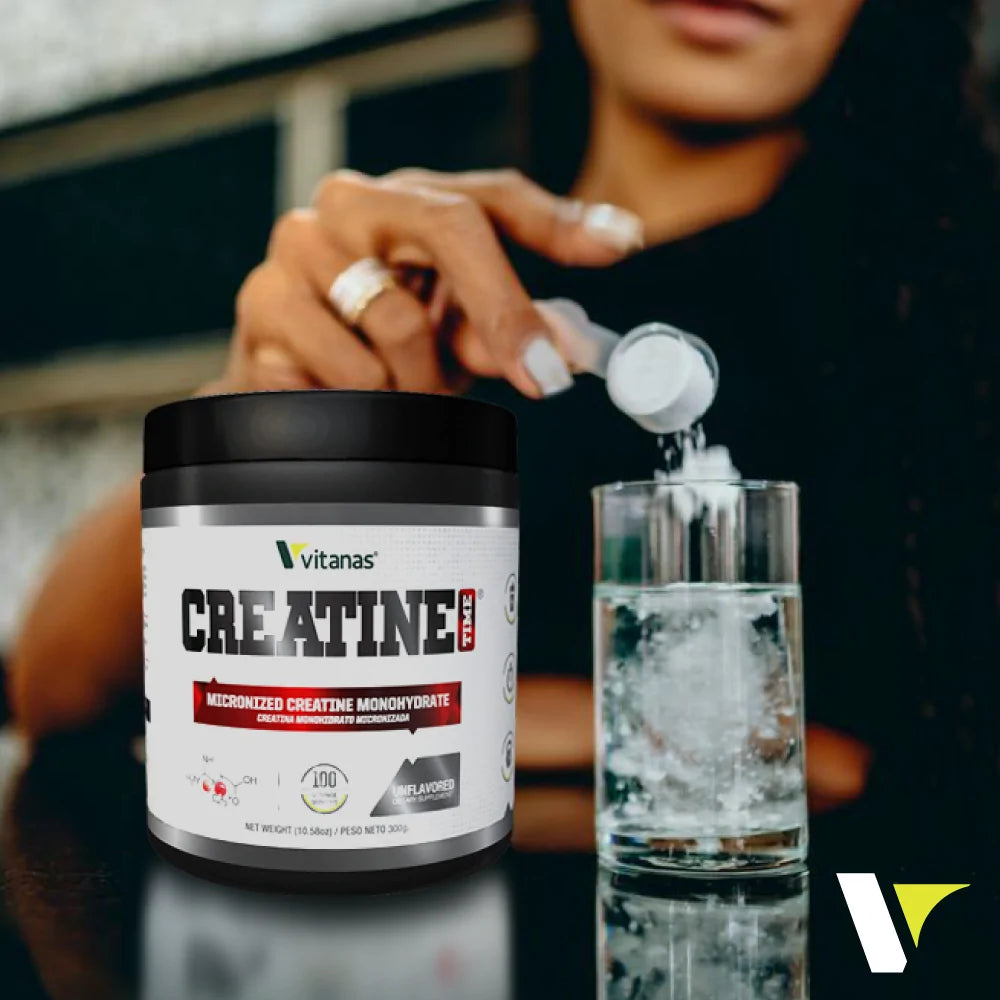Creatine Time – Vitanas