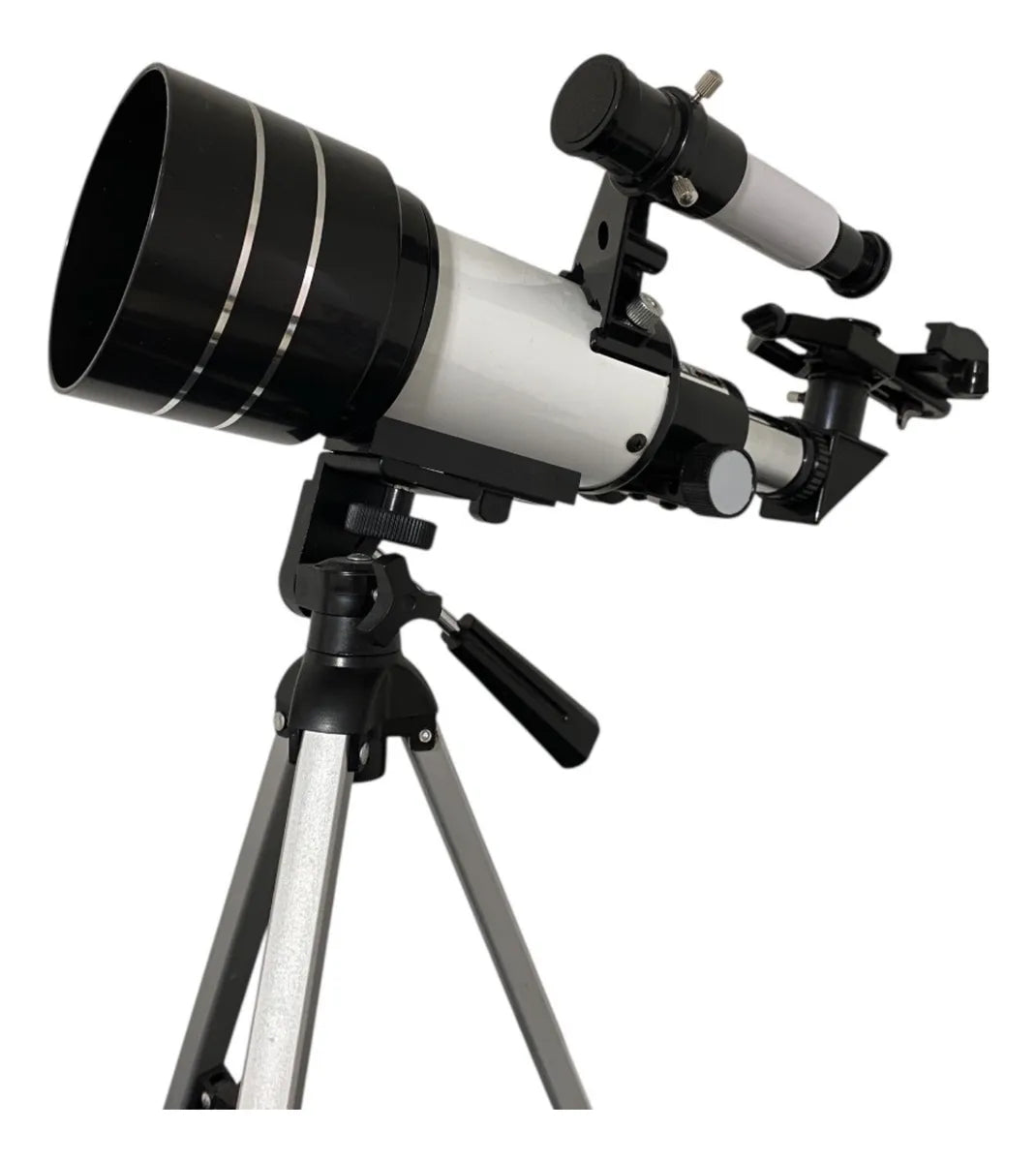 Telescopio 70mm con Trípode y Soporte – Exploración Astronómica con Alta Nitidez