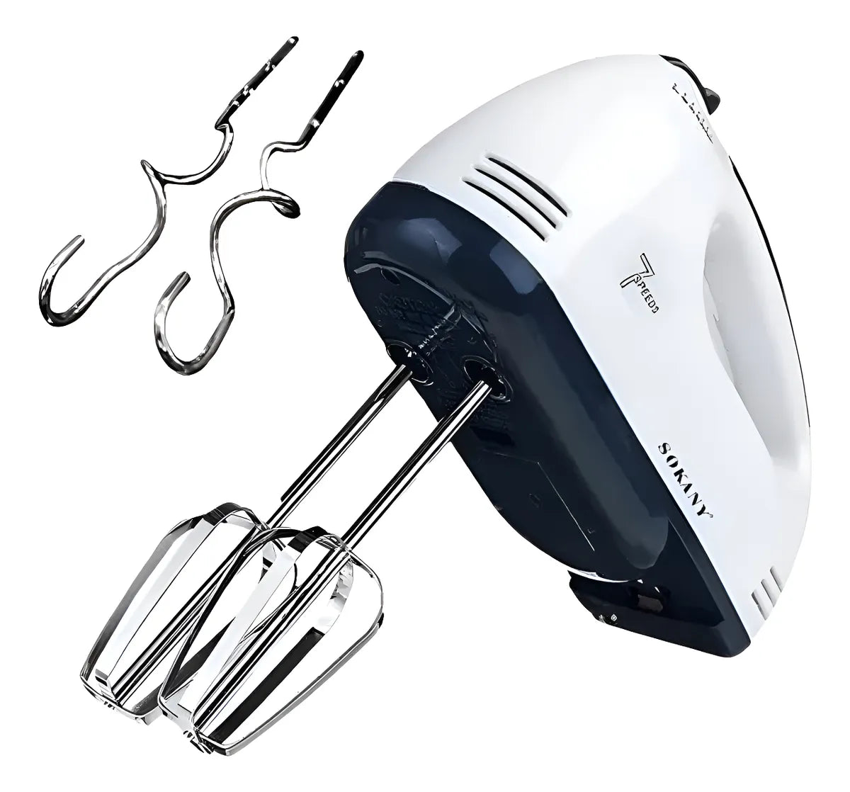 Batidora Eléctrica de Mano Sokany