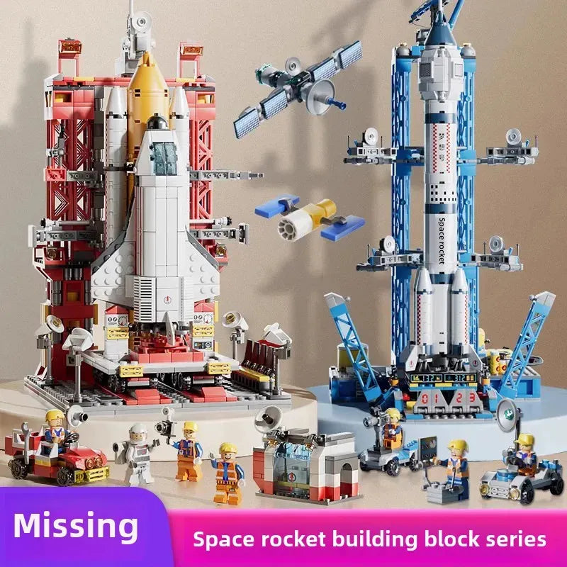 Armable Nave Espacial 8858 Spacecraft 🚀