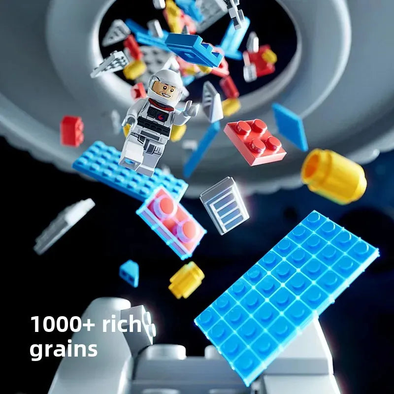 Armable Nave Espacial 8858 Spacecraft 🚀