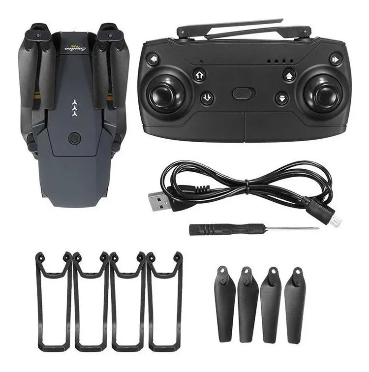 Drone 998 Plegable – Cámara HD,