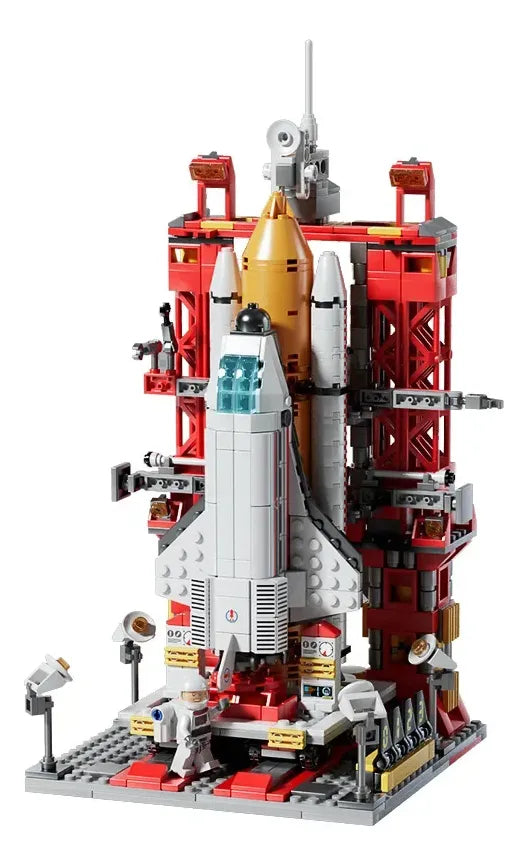 Armable Nave Espacial 8858 Spacecraft 🚀