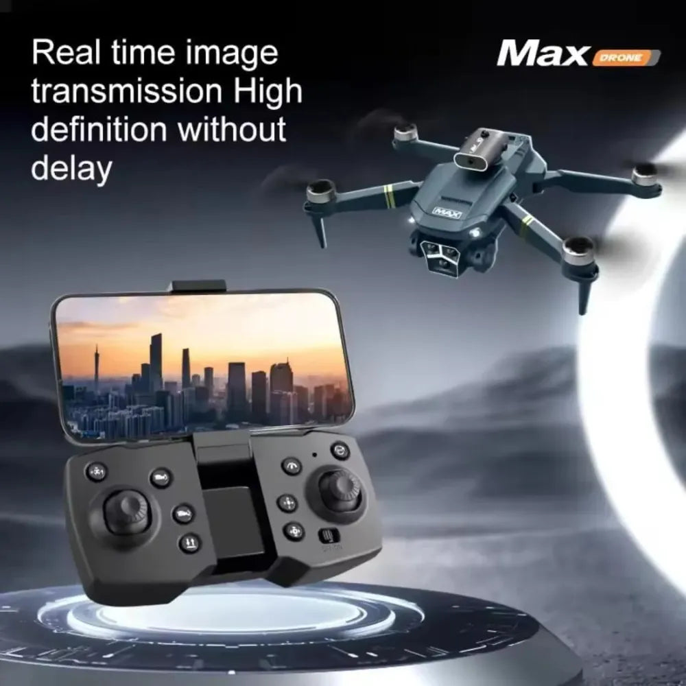 Drone Y3 Max – Doble Cámara HD, Estabilidad Avanzada y Máxima Diversión