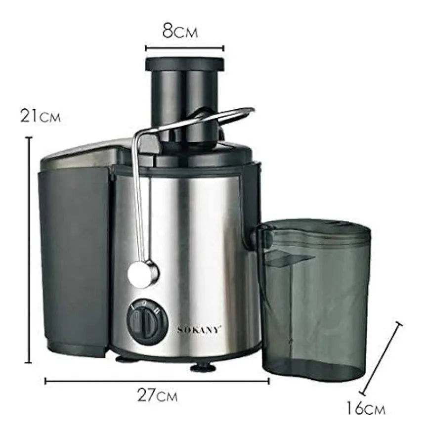 Extractor de Jugos Sokany SK 4000
