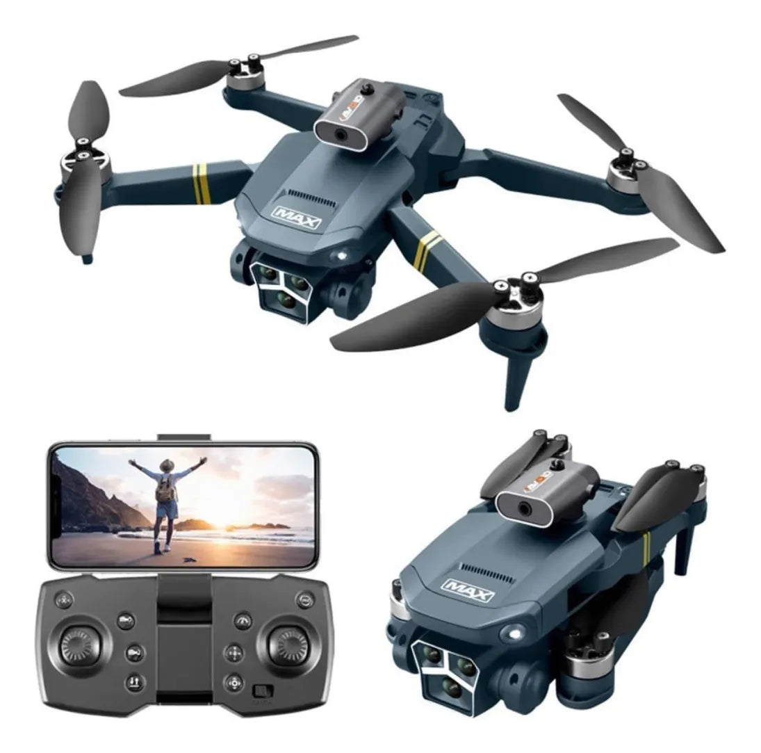 Drone Y3 Max – Doble Cámara HD, Estabilidad Avanzada y Máxima Diversión