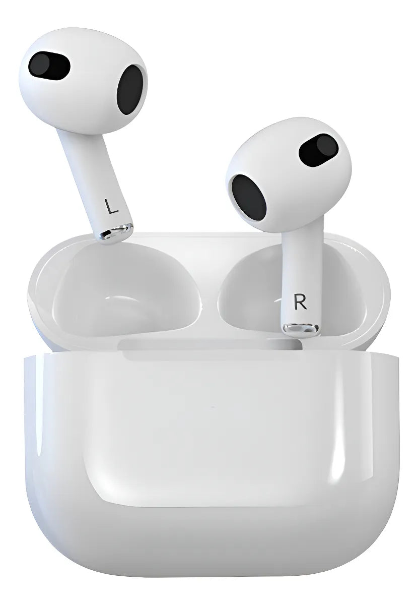 AirPods 4 – Estilo Apple, Sonido Premium sin pagar de más