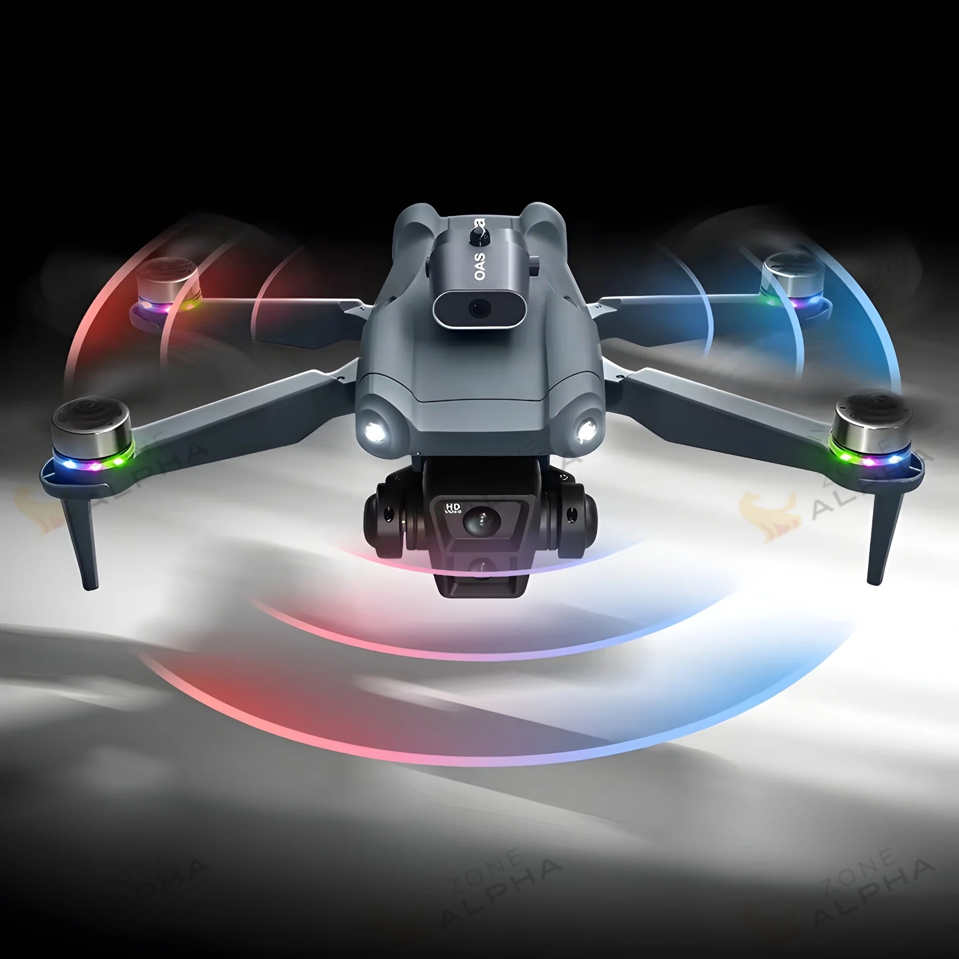 Dron M5 Ultra – Cámara HD, Evitación de Obstáculos y Diseño Plegable