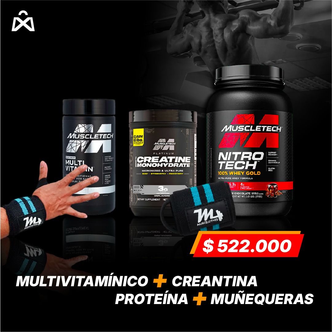 Combo Muscle Performance