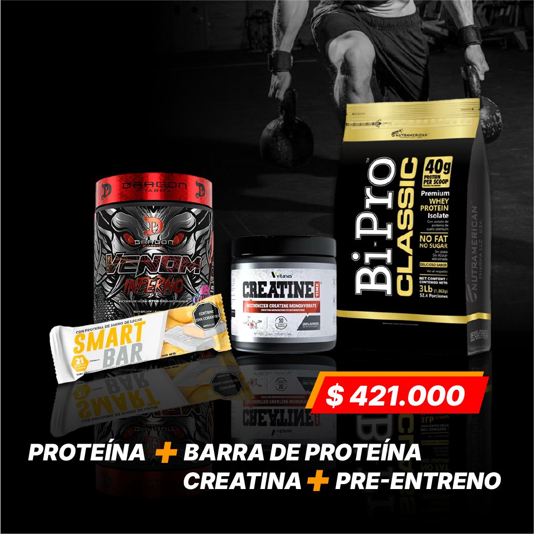 Combo Performance Pro – BiPro Edition