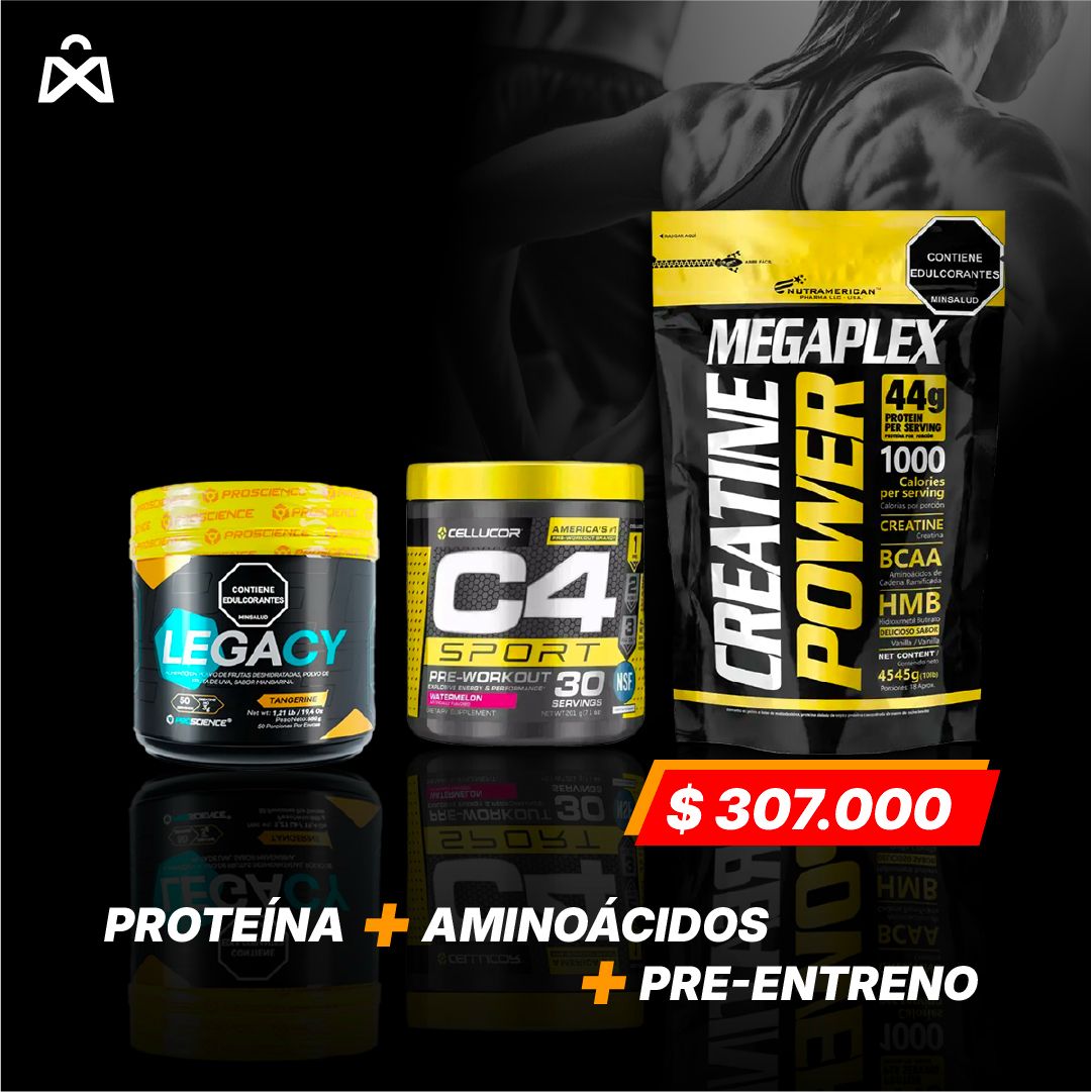 Combo Elite Performance