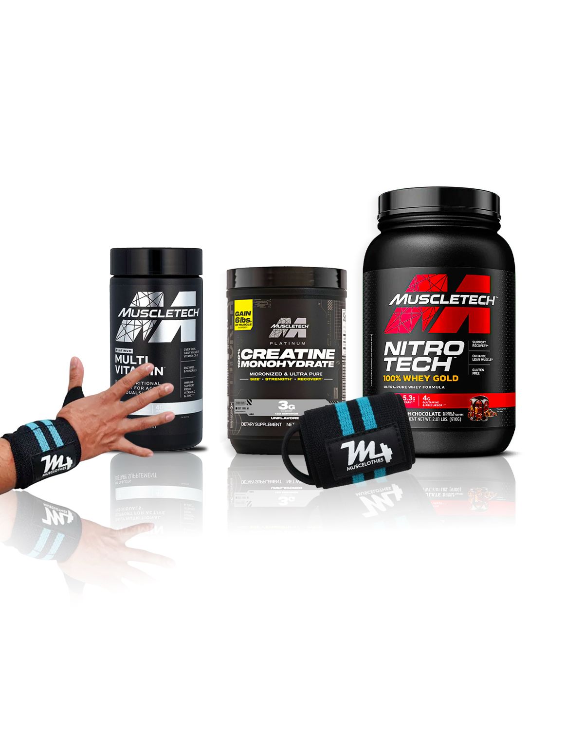 Combo Muscle Performance