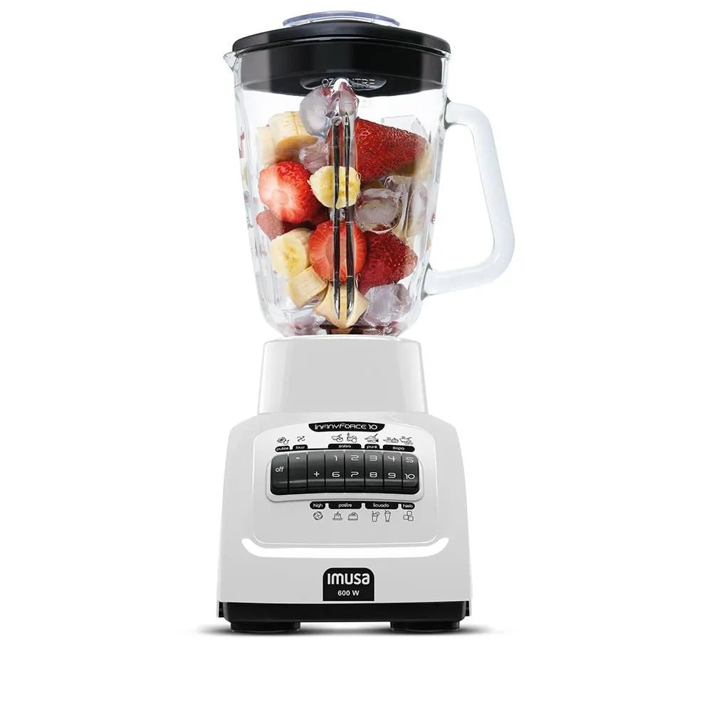 Licuadora IMUSA Infiny Force 600 Watts 1.75 L