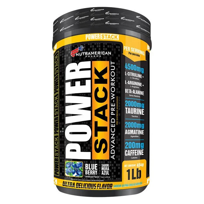 Power Stack – 1 lb