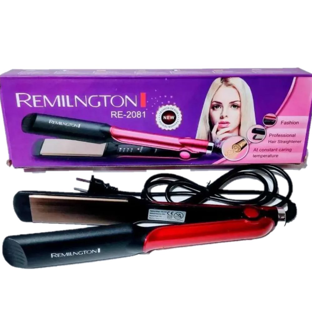 Plancha de Cabello Tipo Remington 2081