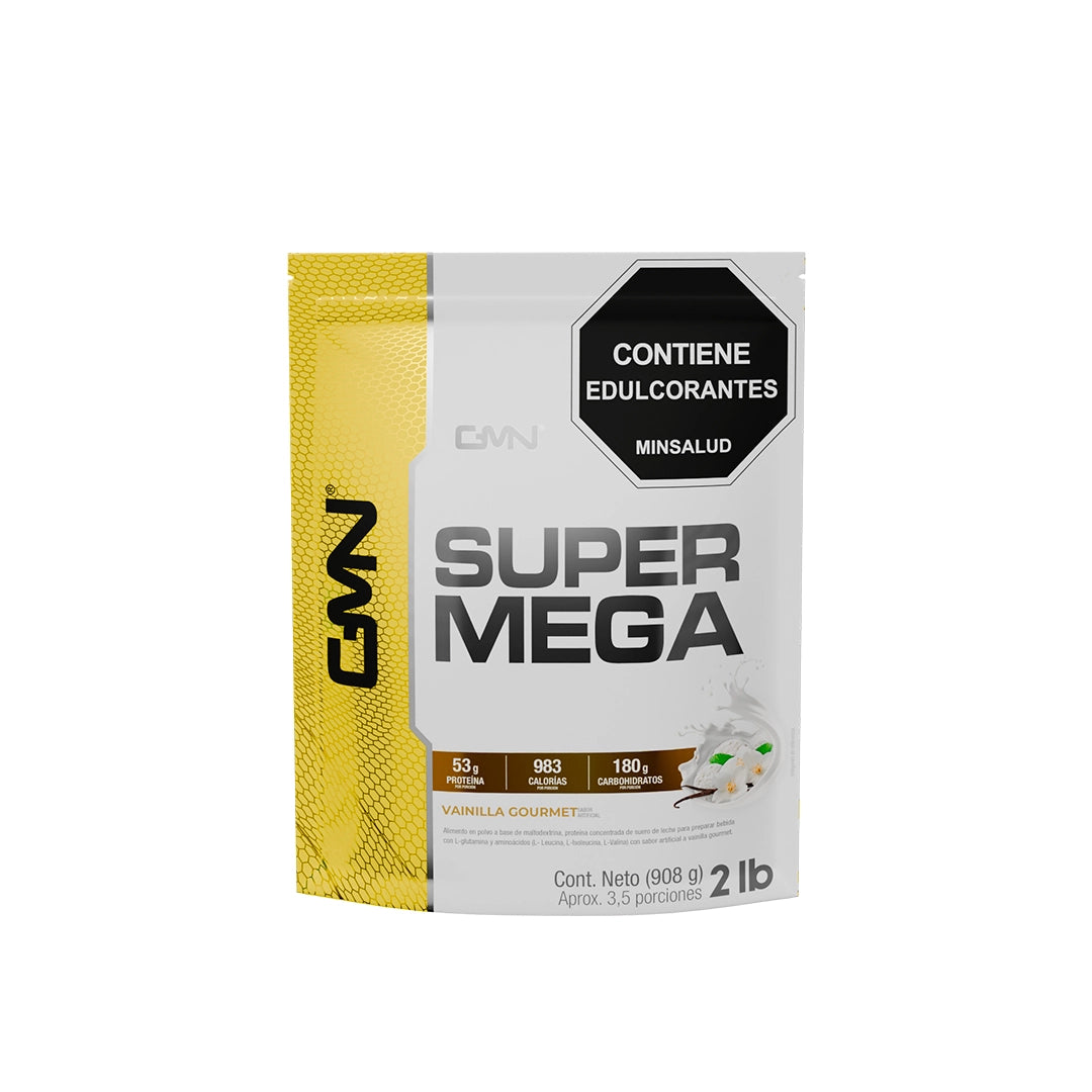Super Mega Gainer – GMN