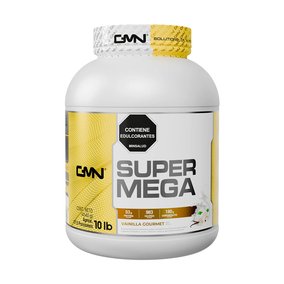 Super Mega Gainer – GMN