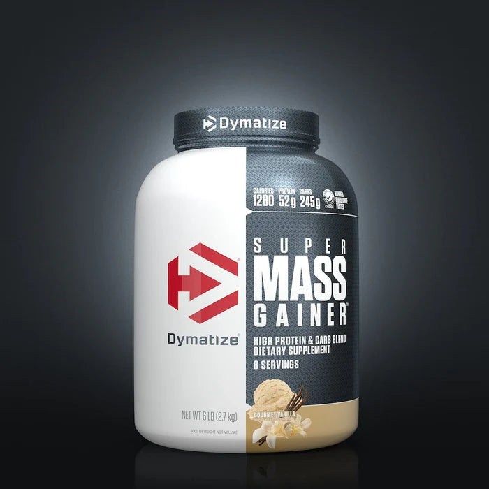 SUPER MASS GAINER – Hipercalórico para Ganancias Masivas