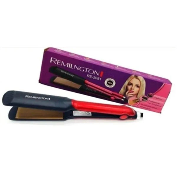 Plancha de Cabello Tipo Remington 2081